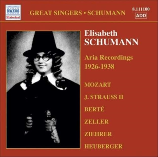 Aria Recordings 1926 - 1938
