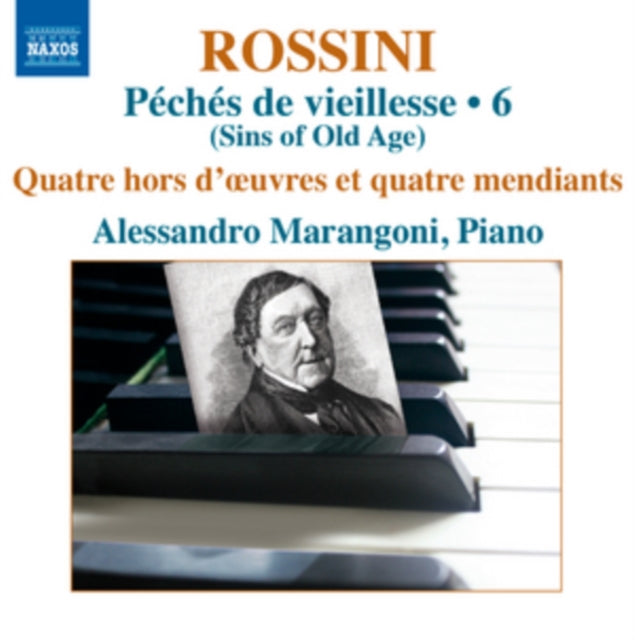 Rossini: Péchés De Vieillesse