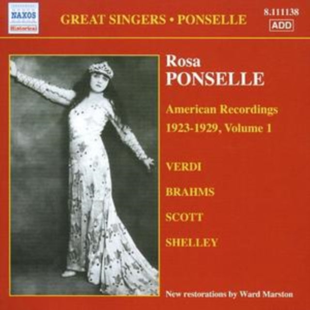 American Recordings 1923 - 1929 Vol. 1
