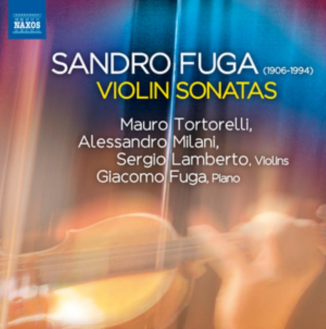 Sandro Fuga: Violin Sonatas