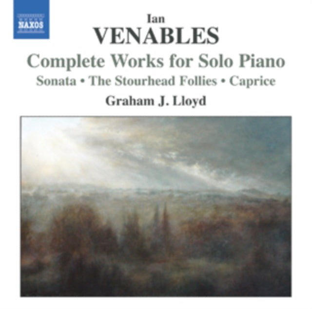 Ian Venables: Complete Works for Solo Piano