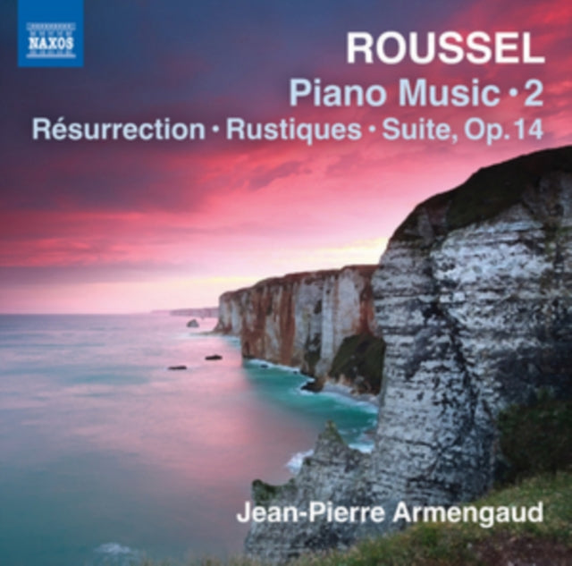 Roussel: Piano Music