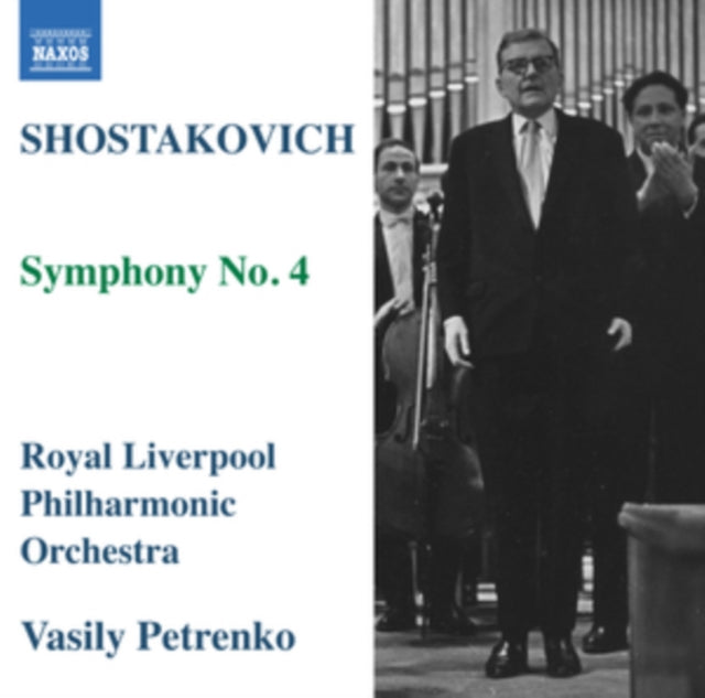 Shostakovich: Symphony No. 4
