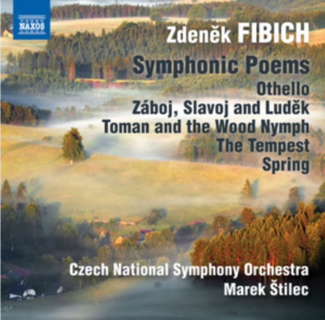 Zdenek Fibich: Symphonic Poems