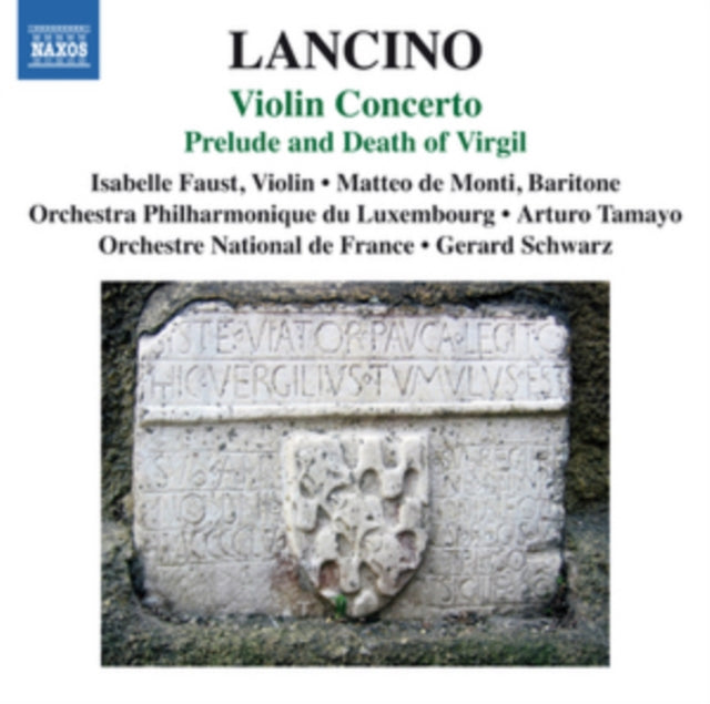 Lancino: Violin Concerto