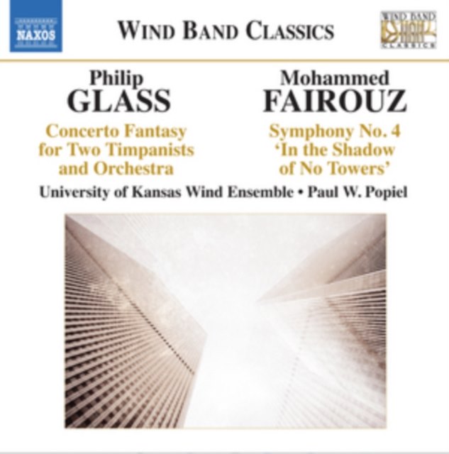 Philip Glass: Concerto Fantasy/...