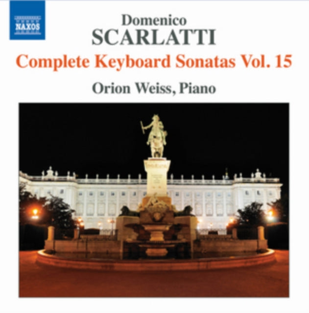 Domenico Scarlatti: Complete Keyboard Sonatas