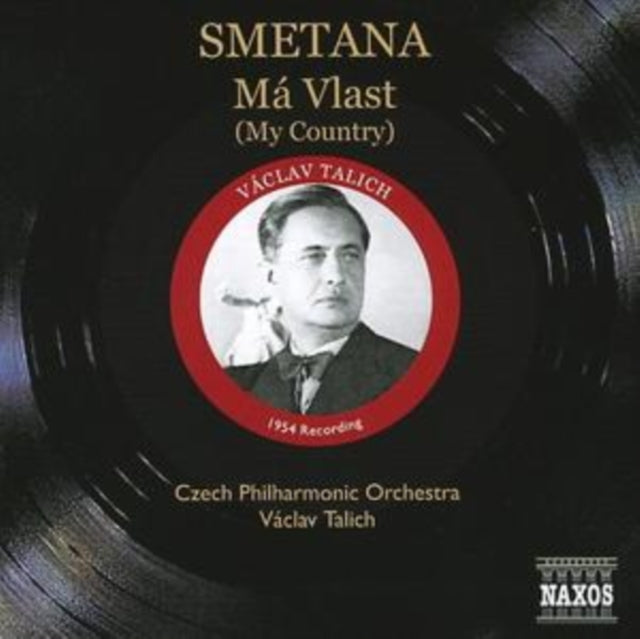 Ma Vlast (Talich, Czech Po)