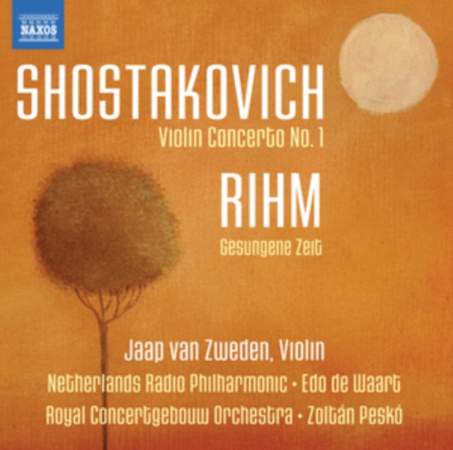 Shostakovich: Violin Concerto No. 1/...