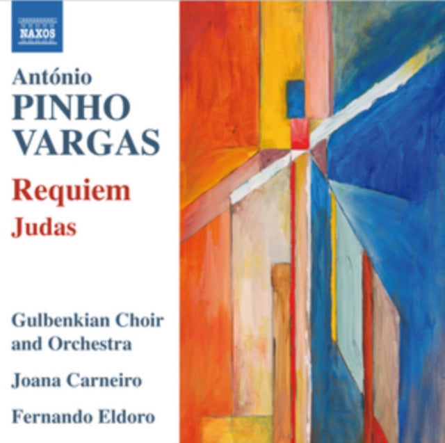 Antonio Pinho Vargas: Requiem