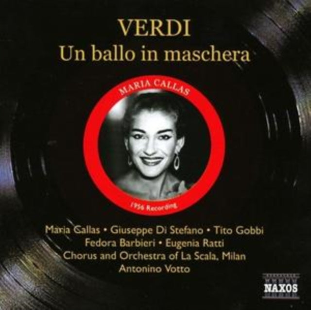 Un Ballo in Maschera (Votto)