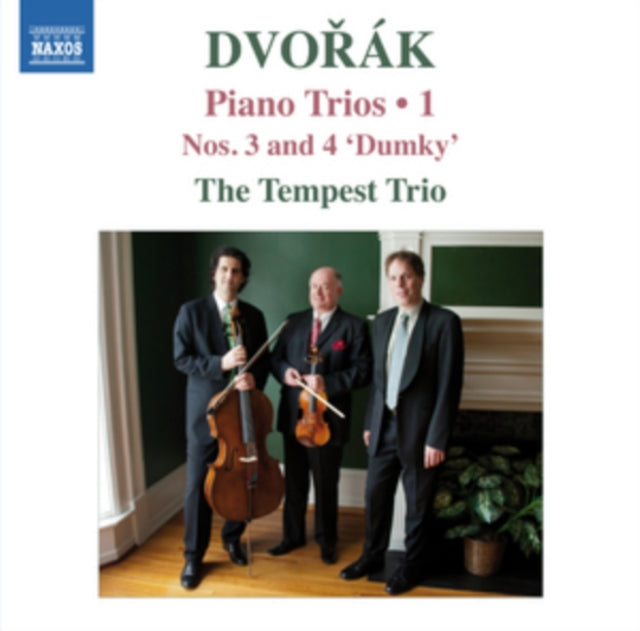 Dvorák: Piano Trios