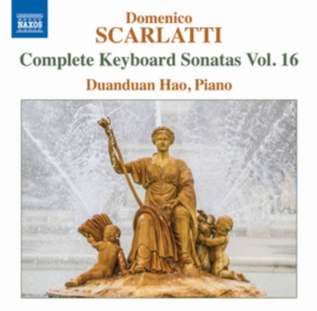 Domenico Scarlatti: Complete Keyboard Sonatas