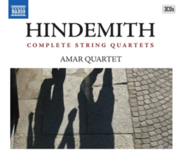 Hindemith: Complete String Quartets