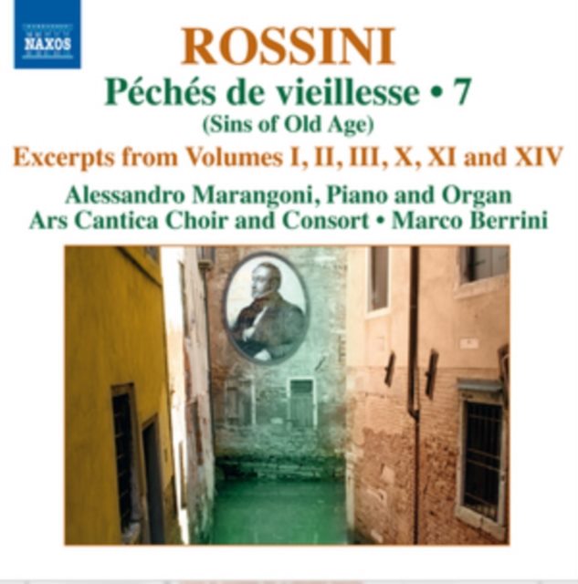Rossini: Péchés De Vieillesse