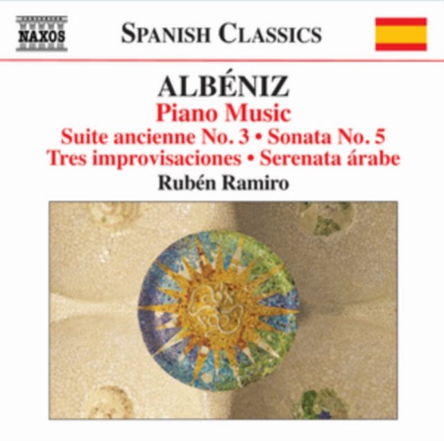 Albéniz: Piano Music