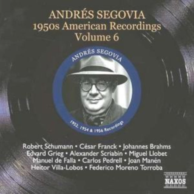 1950s American Recordings - Vol. 6