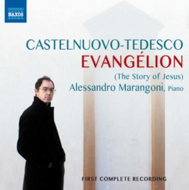 Castelnuovo-Tedesco: Evangélion