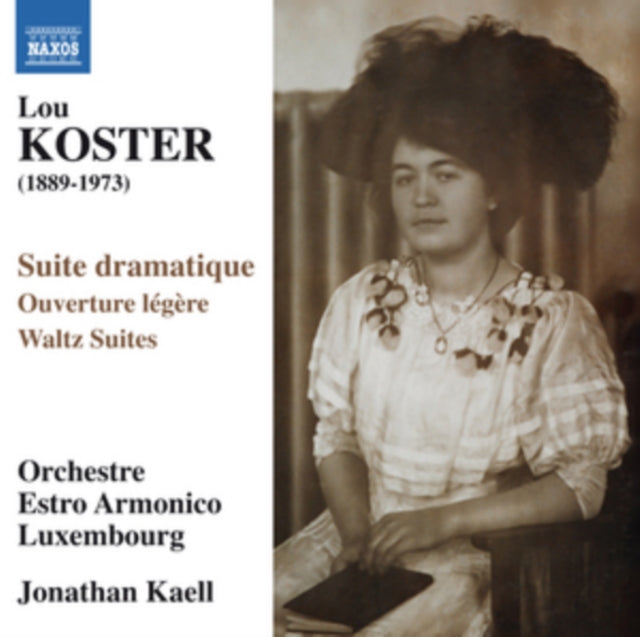 Lou Koster: Suite Dramatique
