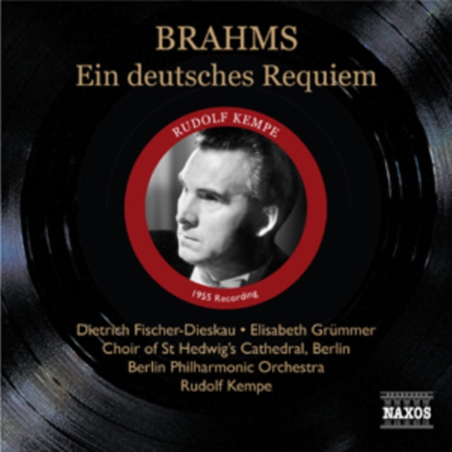 Ein Deutsches Requiem Op. 45