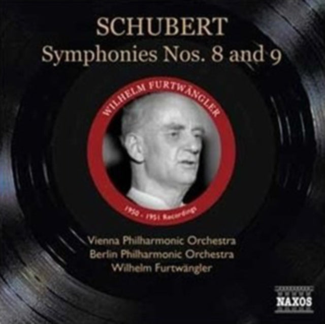 Symphonies Nos. 8 and 9