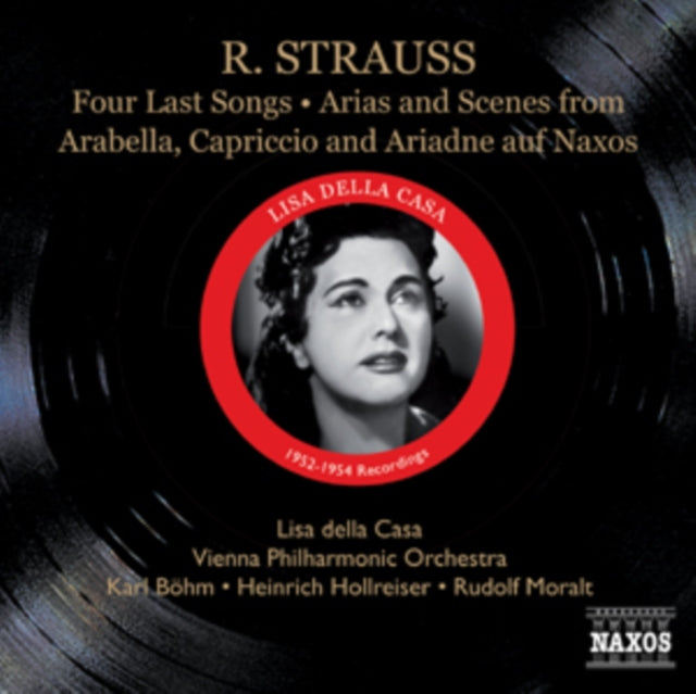 Four Last Songs, Scenes and Arias