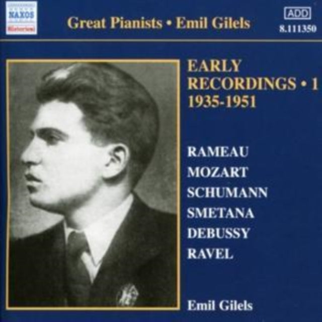 Early Recordings 1: 1935 - 1951