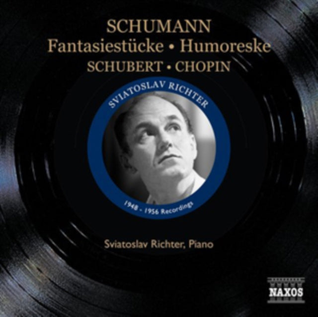 Schumann: Fantasiestucke/Humoreske/...