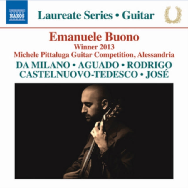 Emanuele Buono: Winner 2013
