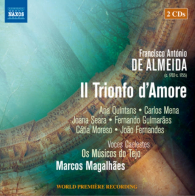 Francisco Antonio De Almeida: Il Trionfo D'amore
