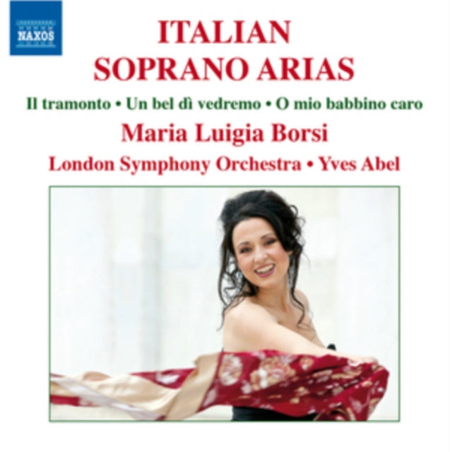 Italian Soprano Arias