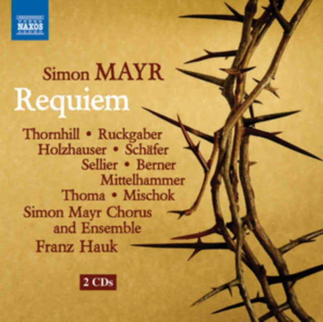 Simon Mayr: Requiem