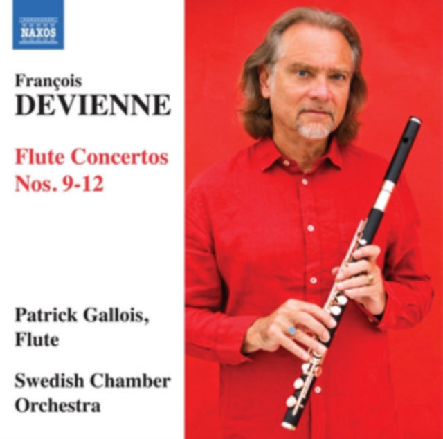 François Devienne: Flute Concertos Nos. 9-12