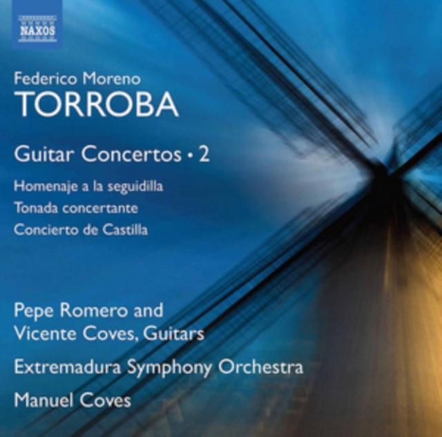Federico Moreno Torroba: Guitar Concertos