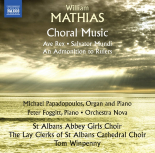 William Mathias: Choral Music