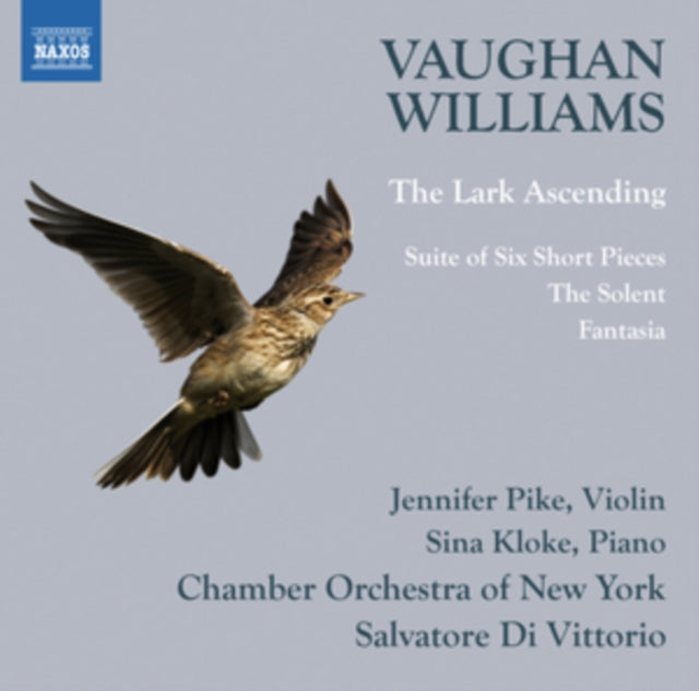 Vaughan Williams: The Lark Ascending