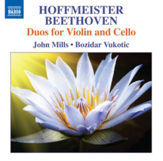 Hoffmeister/Beethoven: Duos for Violin and Cello