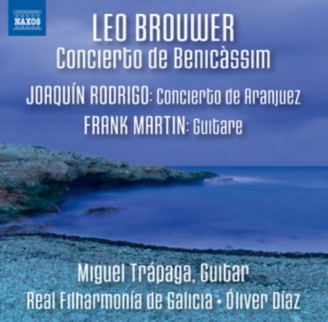 Leo Brouwer: Concierto De Benicassim