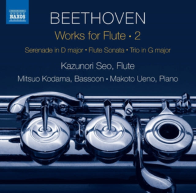 Beethoven: Works for Flute