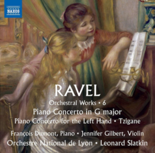 Ravel: Orchestral Works