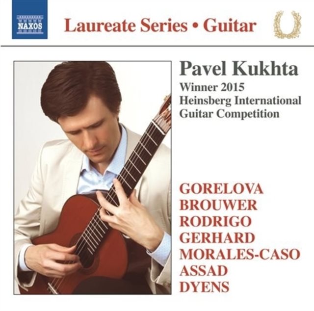 Pavel Kukhta: Gorelova/Brouwer/Rodrigo/Gerhard/Morales-Caso/...