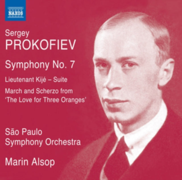 Sergey Prokofiev: Symphony No. 7/Lieutenant Kijé - Suite/...