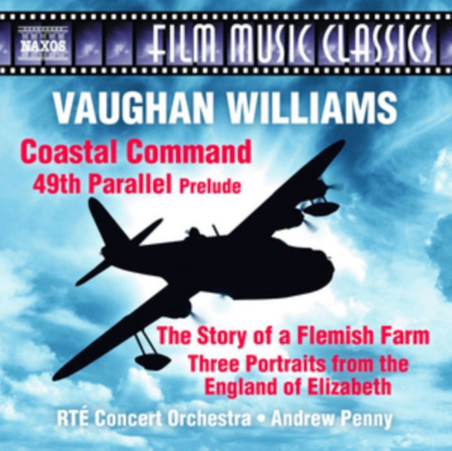 Vaughan Williams: Coastal Command/49th Parallel Prelude/...