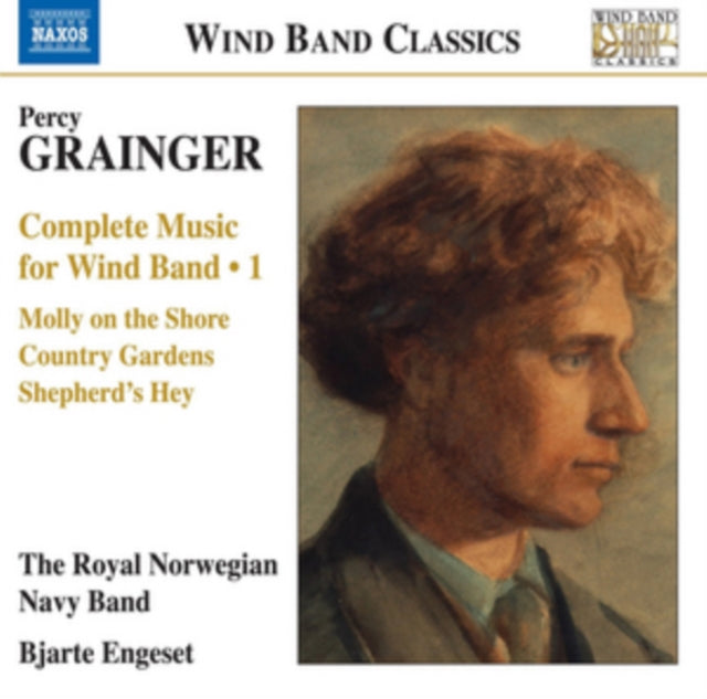 Percy Grainger: Complete Music for Wind Band