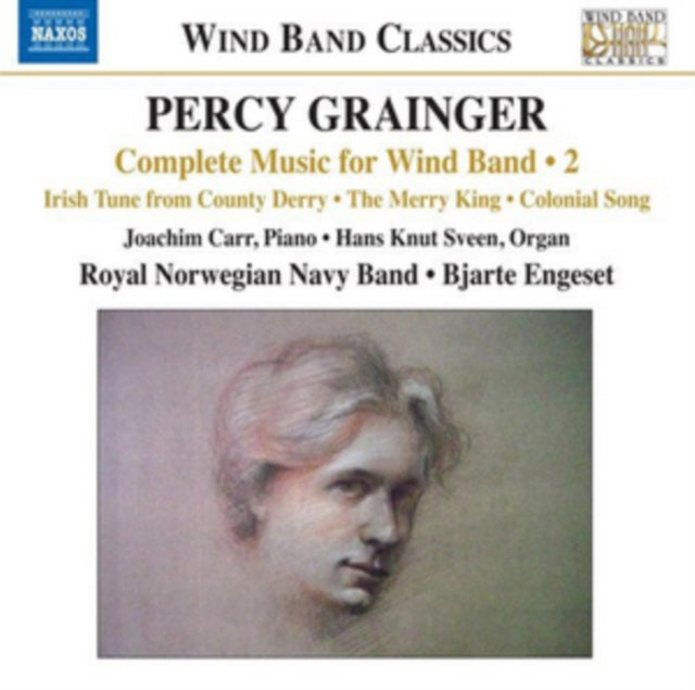 Grainger: Complete Music for Wind Band