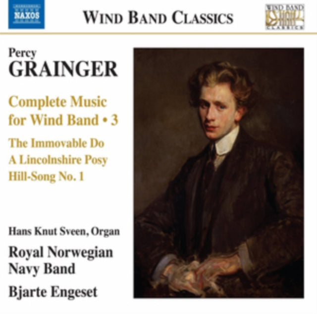 Percy Grainger: Complete Music for Wind Band