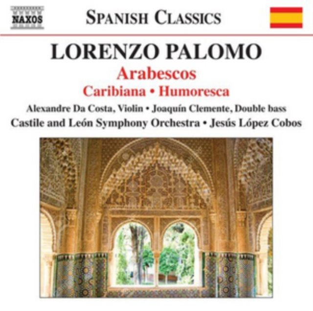 Palomo: Arabescos, Caribiana, Humoresca