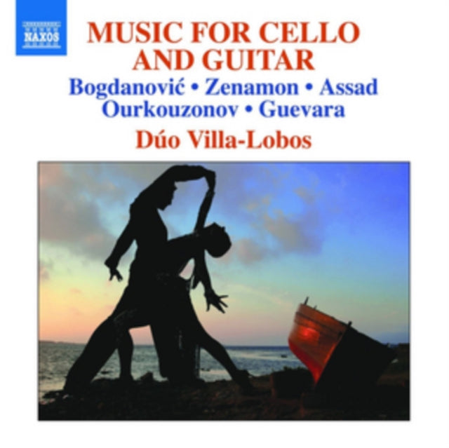 Music for Cello and Guitar