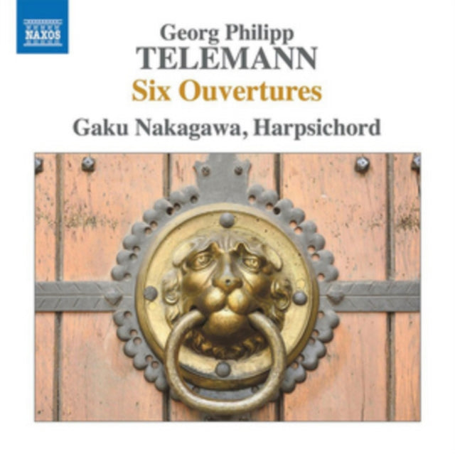 Telemann: Six Ouvertures