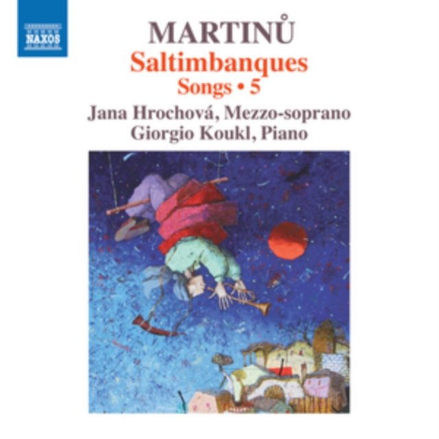 Saltimbanques